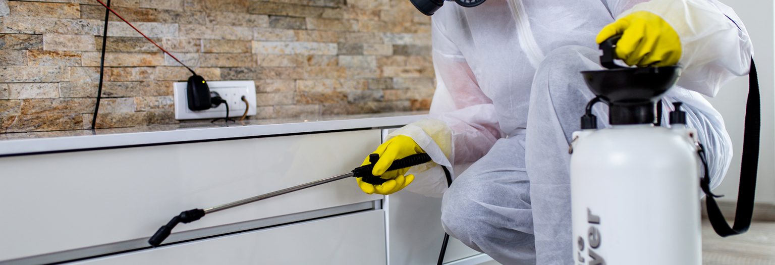 Pest Control Skills Training